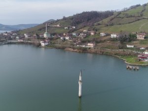 200 Haneden Bir Tek ’Minare’ Kaldı