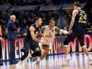 Euroleague’de Türk Takımları 3’te 1 Yaptı