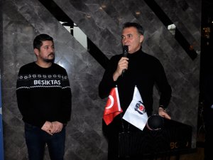 "Maç Sonuçlarına Göre Taraftarlık Olmaz"