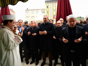 Kamu Başdenetçisi Malkoç’un Acı Günü