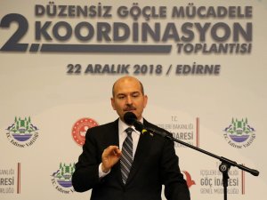 "291 Bin Suriyeli Ülkesine Döndü”