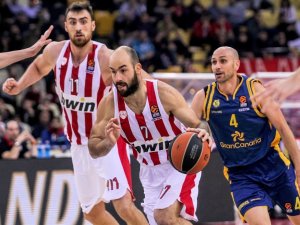 Euroleague’de 14. Haftanın Mvp’si Vassilis Spanoulis