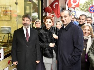 Mhp’nin Belediye Başkan Adayı Sabri Varan Gümüşhane’de