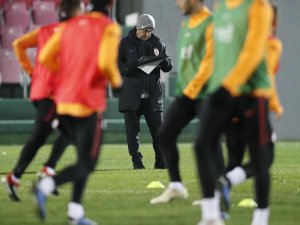Galatasaray Sivasspor’a Hazır