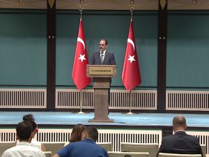 Netanyahu’ya Cevap Verdi