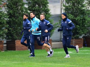 Lider Son İdmanını Yaptı