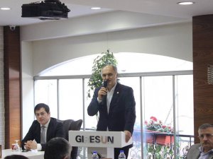 Tmo’nun Fiskobirlik’e Vereceği 10 Bin Ton Fındık İçin Son İmza Cumhurbaşkanına Sunuldu