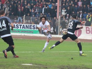 Hatayspor: 3 - Balıkesirspor Baltok: 0