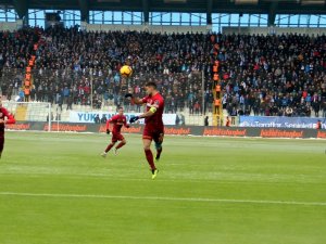Erzurum’da Puanlar Paylaşıldı
