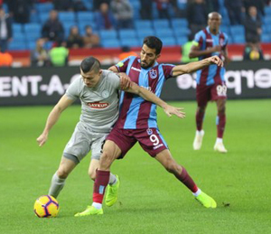 Çaykur Rizespor ile Trabzonspor 36. Randevuda