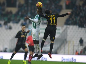 Bursa’da Kazanan Yok