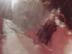 Kar Esaretinden 7 Gün Sonra Kurtuldu