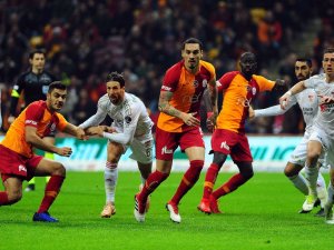 İlk Yarıda 4 Gol