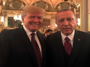 Görüşmesinde Gündem Suriye’deki Gelişmelerdi