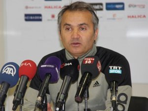 “Hedefimiz Üst Sıralara Çıkmak”