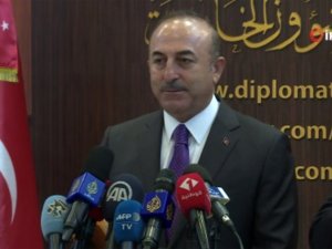 Çavuşoğlu: Pkk Da Netanyahu Da Bebek Katilidir