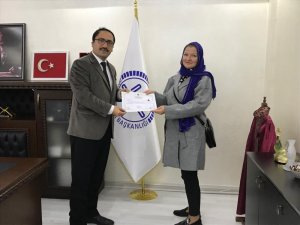 Misafirliğe Geldi, Müslüman Oldu