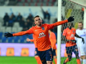Medipol Başakşehir’in Visca’sı Var