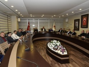 Gümüşhane Belediyesi’nin 2019 Yılı Bütçesi Kabul Edildi