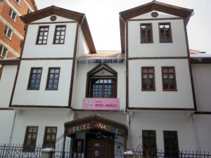 Gümüşhane’de Şehidin Adı Okula Verildi