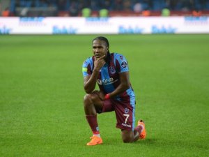 Rodallega Attı, Trabzonspor Kaybetmedi