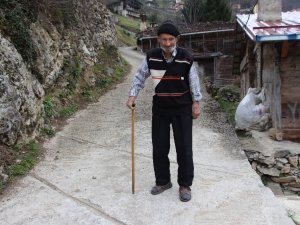 Tek Böbreğinin Olduğunu 85 Yaşında Öğrendi