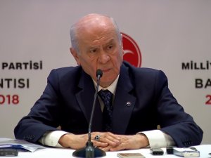 Bahçeli’den Metin Akpınar Açıklaması