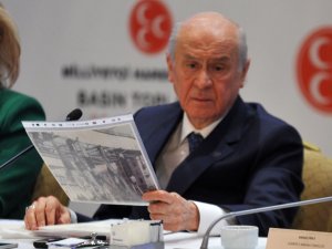 "Yurtta Sulh Konseyi’ni Çıkarmak Lazım"