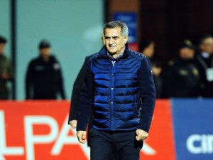 Beşiktaş’tan Şenol Güneş’e Yeni Sözleşme Teklifi