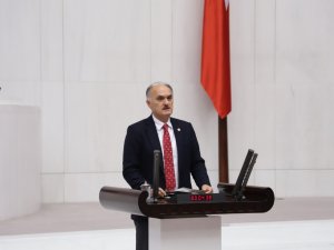 Ak Parti’li Öztürk’ten İmar Barışı Ve Köprü Geçiş Cezalarıyla İlgili Açıklama