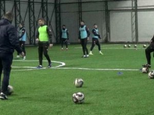 Yenilgisiz Tek Takımda 2. Yarı Hazırlıkları
