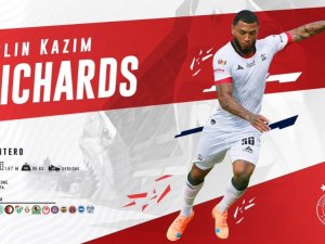 İşte Colin Kazım’ın Yeni Takımı