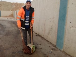 O İzmir’in ’Çöpçüler Kralı’