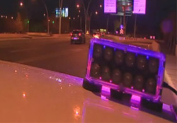 EGM Polisin Tepe Lambasını Değiştiriyor