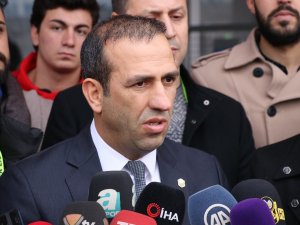 "Sadık İçin Fenerbahçe Ve Beşiktaş İle Görüşeceğiz"