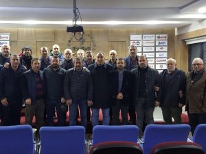 Fatih Sanayi Sitesi Derneği’nde Olağan Genel Kurul Yapıldı