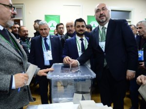 Giresunspor’da Olağanüstü Kongre Günü