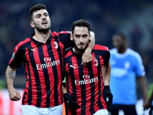 Hakan Çalhanoğlu’na Almanya’dan Talip Var