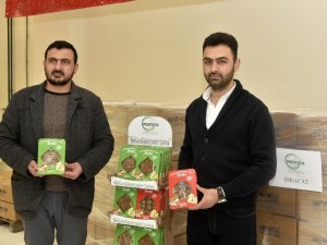2 Genç Girişimcinin Kurduğu Pestil Firması Katar Ve Avrupa’ya Pestil Ve Köme İhraç Ediyor