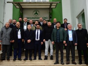 Sacit Ali Eren: “Önümüzde Zorlu Bir Süreç Var”