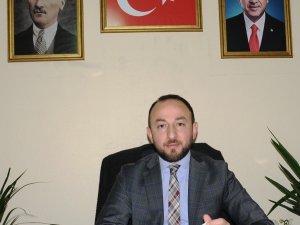 Ayağının Tozu İle Çalışmaya Başladı
