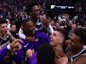 Los Angeles Lakers’ı Bogdan Bogdanovic Yıktı