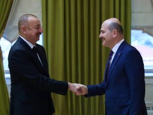 Soylu Aliyev İle Bir Araya Geldi