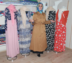 Feracelerinin Ünü Ülke Sınırlarını Aştı