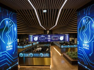 Borsa İlk Yarıda Yükseldi
