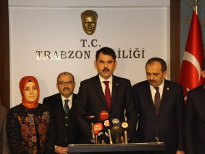 Bakan Kurum: "İmar Barışından 9 Milyon 500 Bin Kişi Faydalandı"