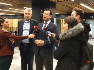 Chp’nin İbb Başkan Adayı İmamoğlu, Cumhurbaşkanı Erdoğan İle Görüşecek