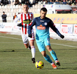 Ç.Rizespor Ateşle Oynuyor!