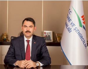 Çevre ve Şehircilik Bakanı Murat Kurum’un Rize Programı Değişti