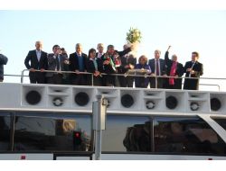 Mustafa Balbay İzmir’de